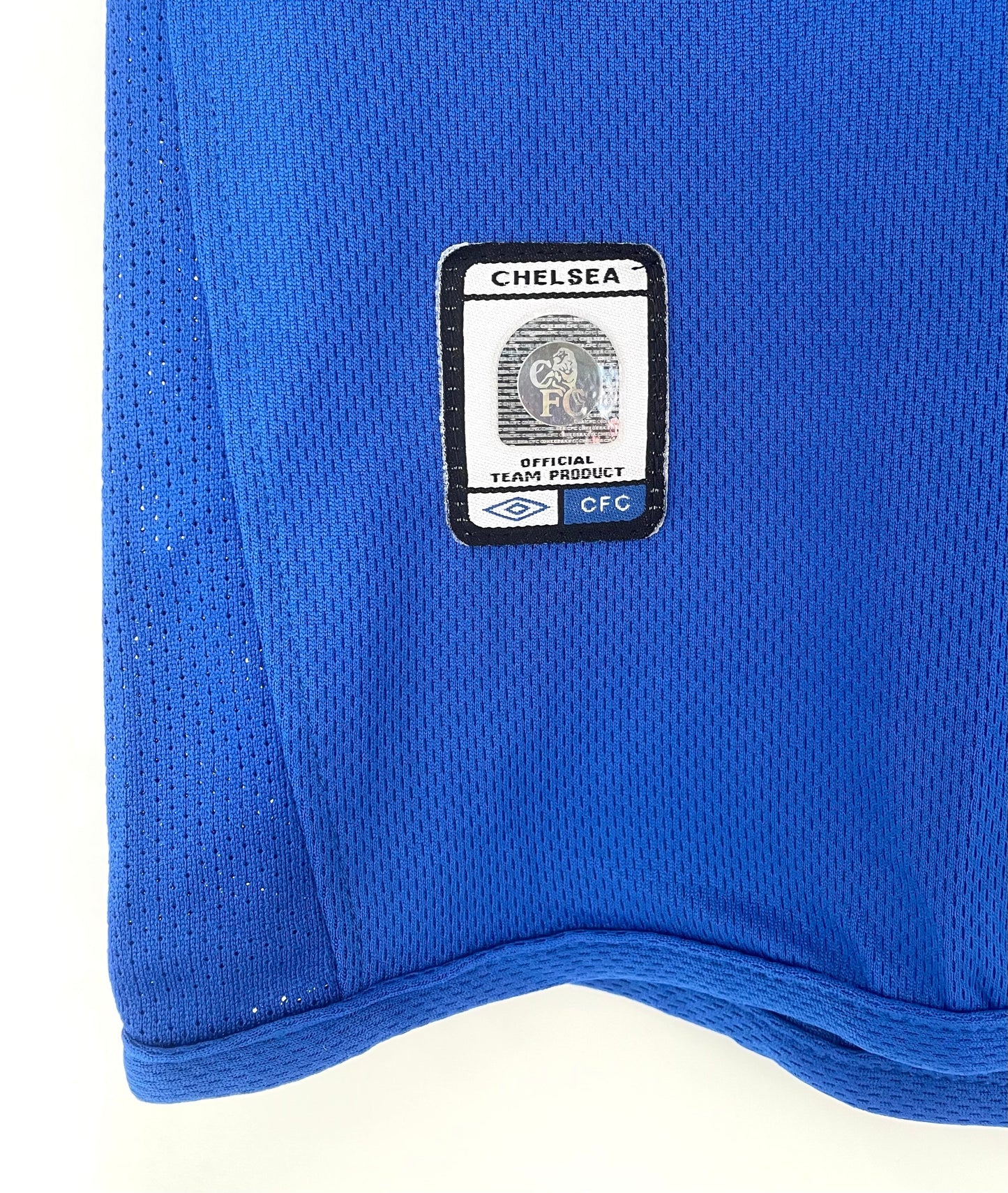 Maillot Rétro Chelsea Domicile - 2003/2005