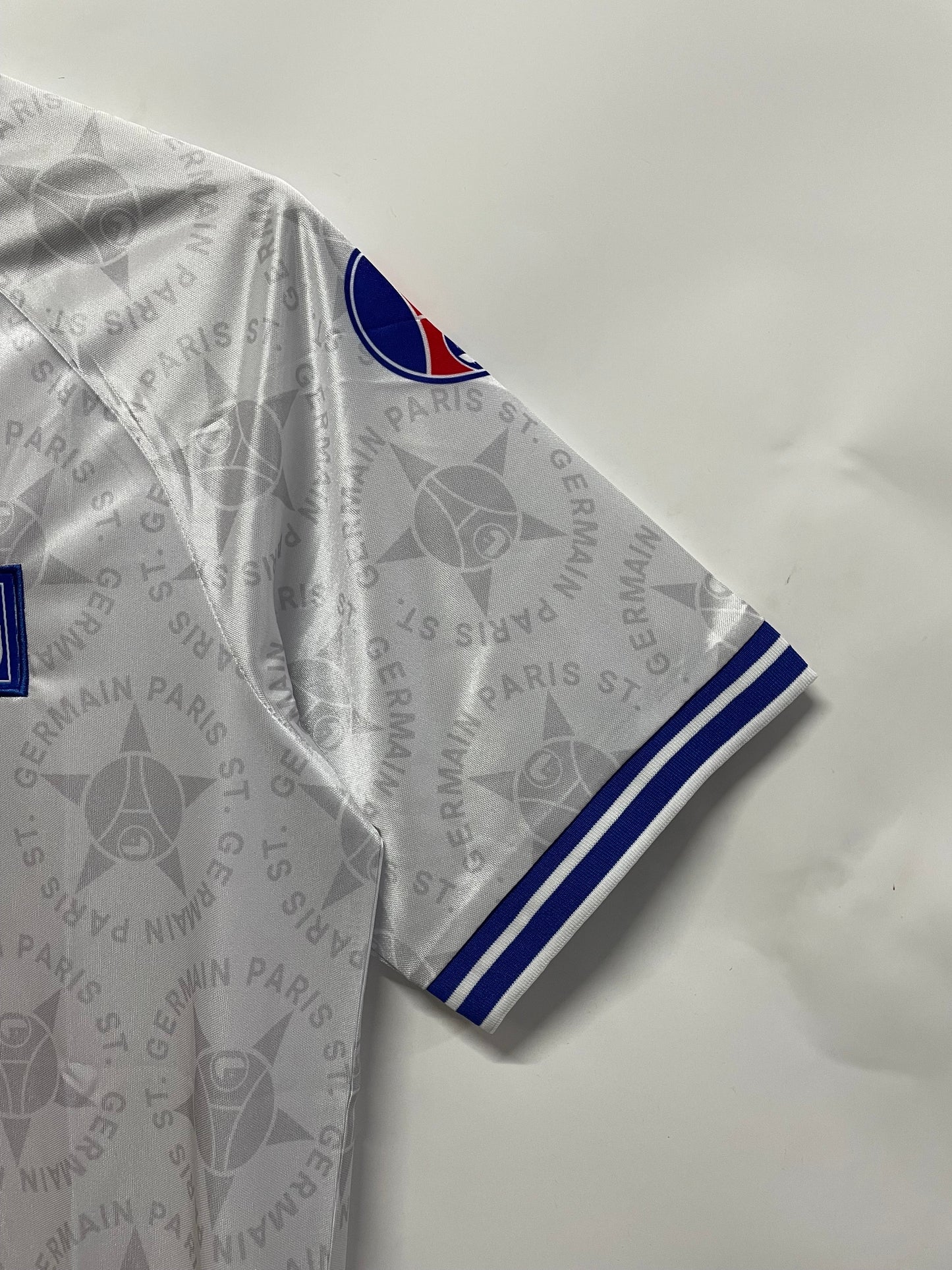 Man's Retro Jersey PSG Team Away - 1994/1995
