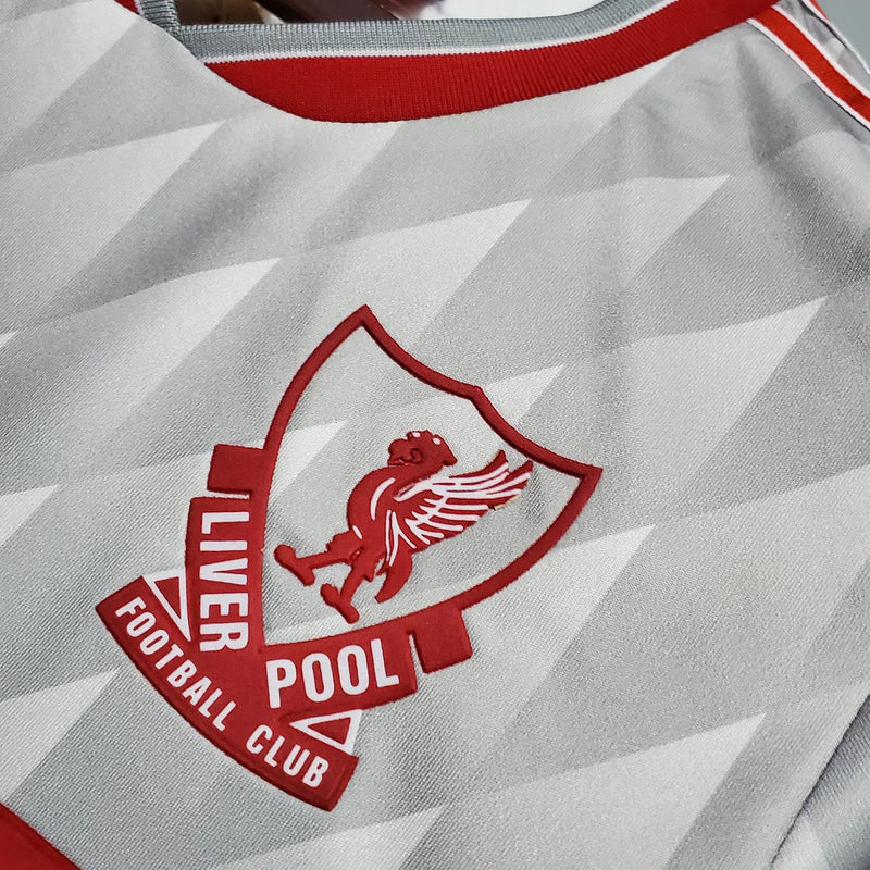 Maillot Rétro Homme Liverpool - 1989/1991