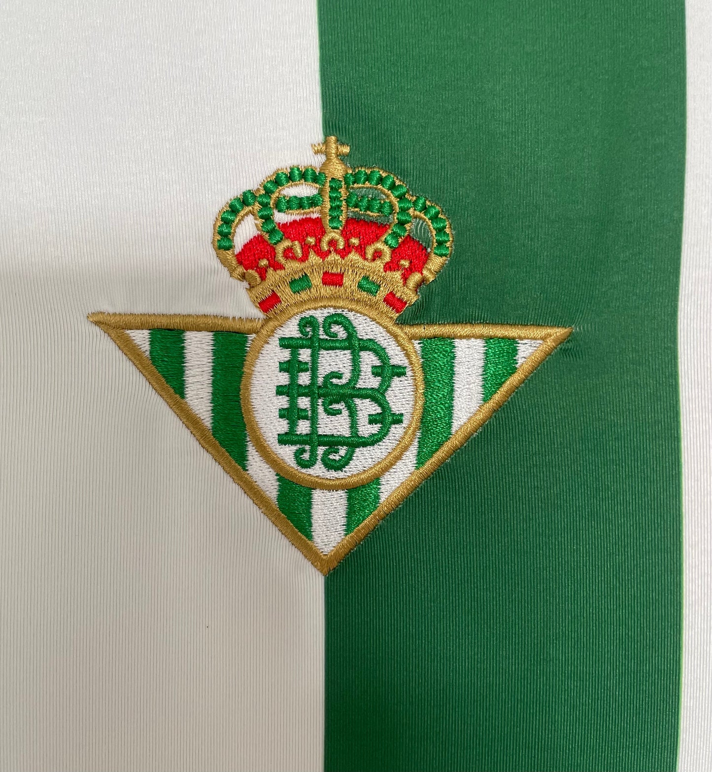 Jersey Real Betis Retro - 2003/2004
