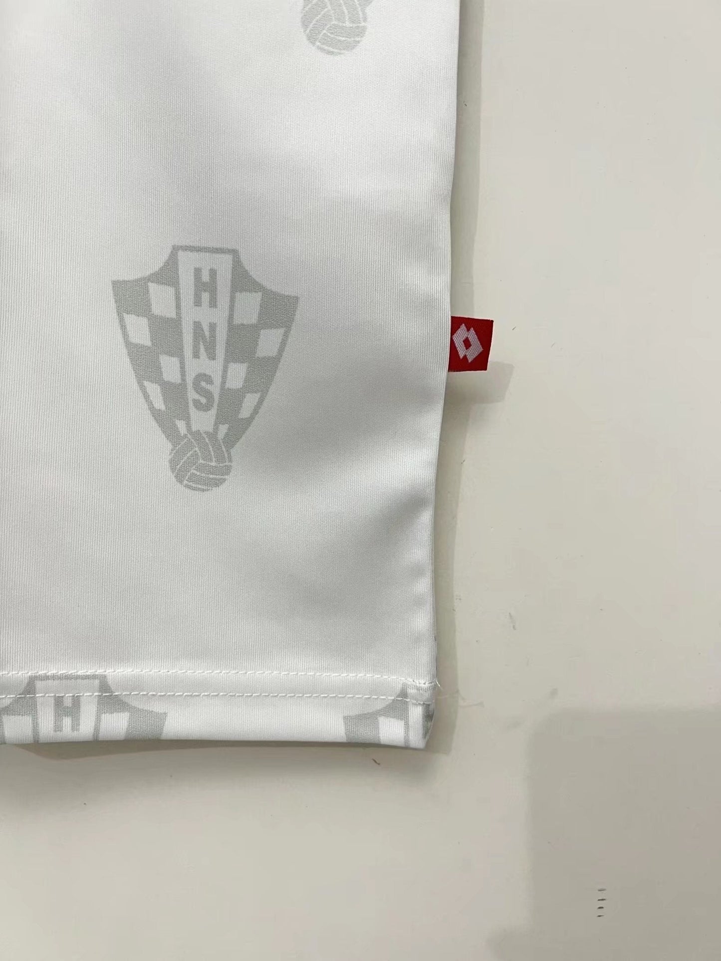 Camiseta retro de hombre Selección Nacional de Croacia - 1998