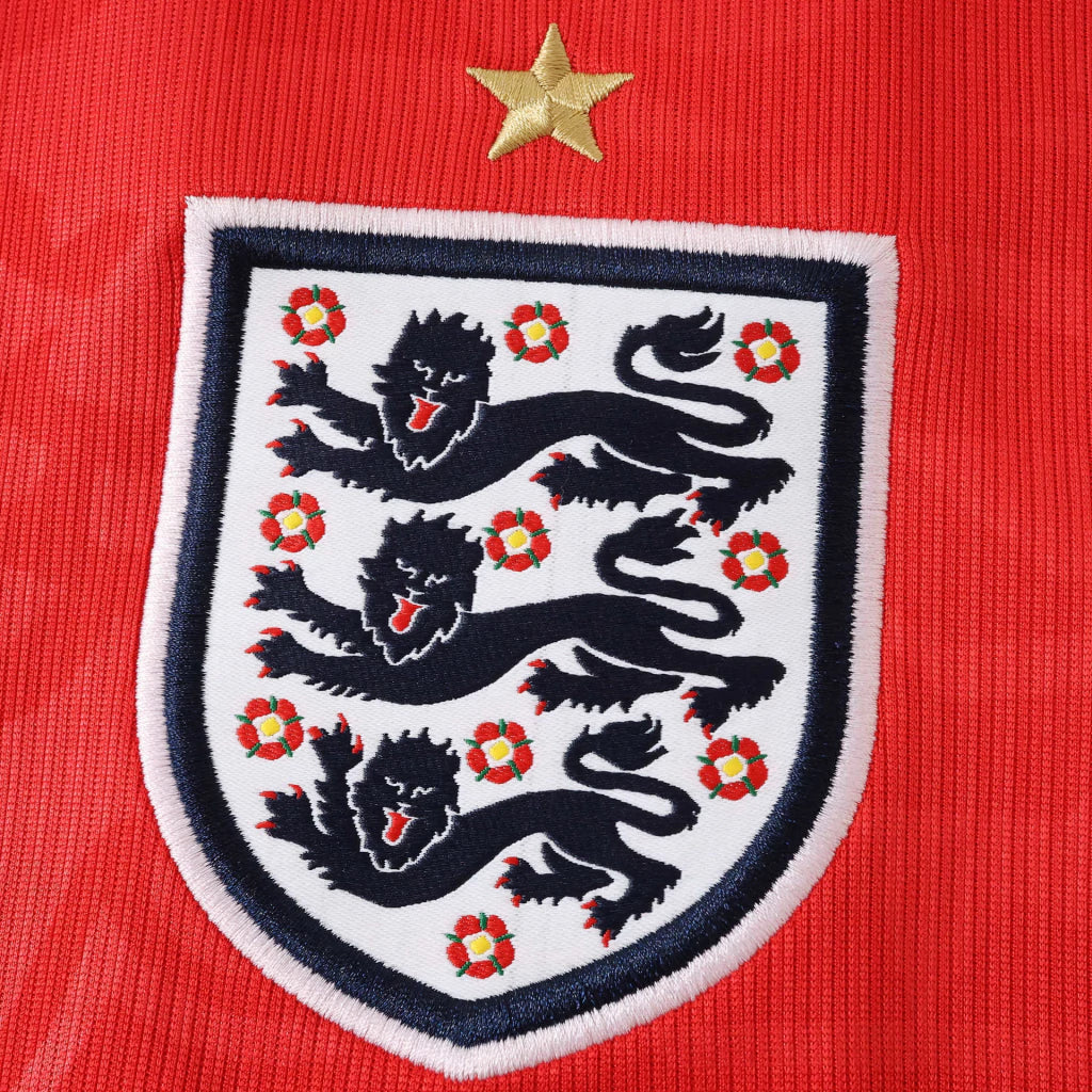 Woman's Jersey England National Team Away - 26/27