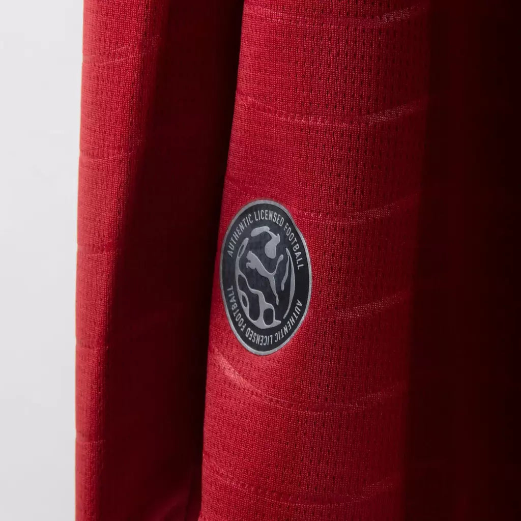Man's Long Sleeve Portugal National Team Home - 26/27