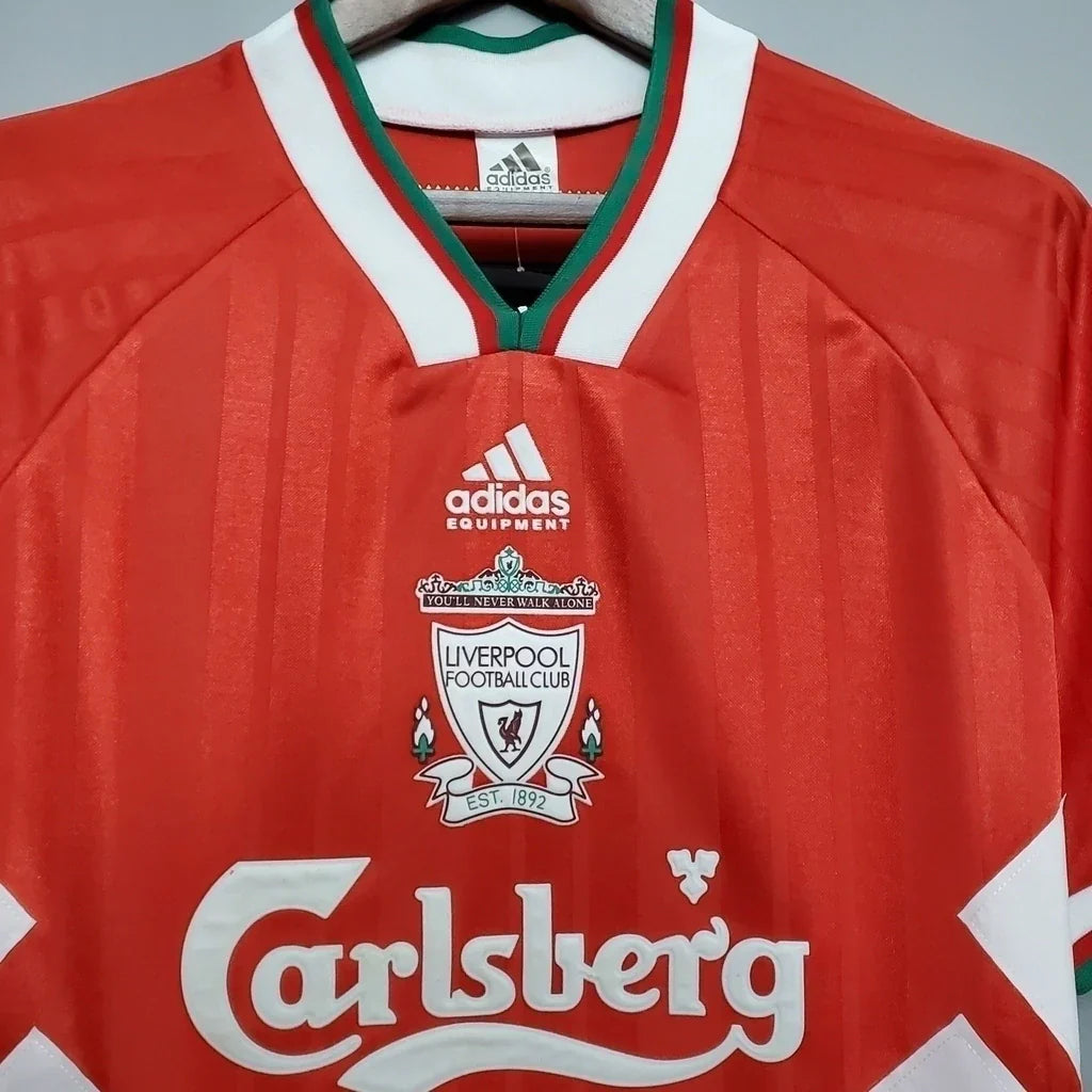 Maillot Homme Rétro Liverpool - 1993