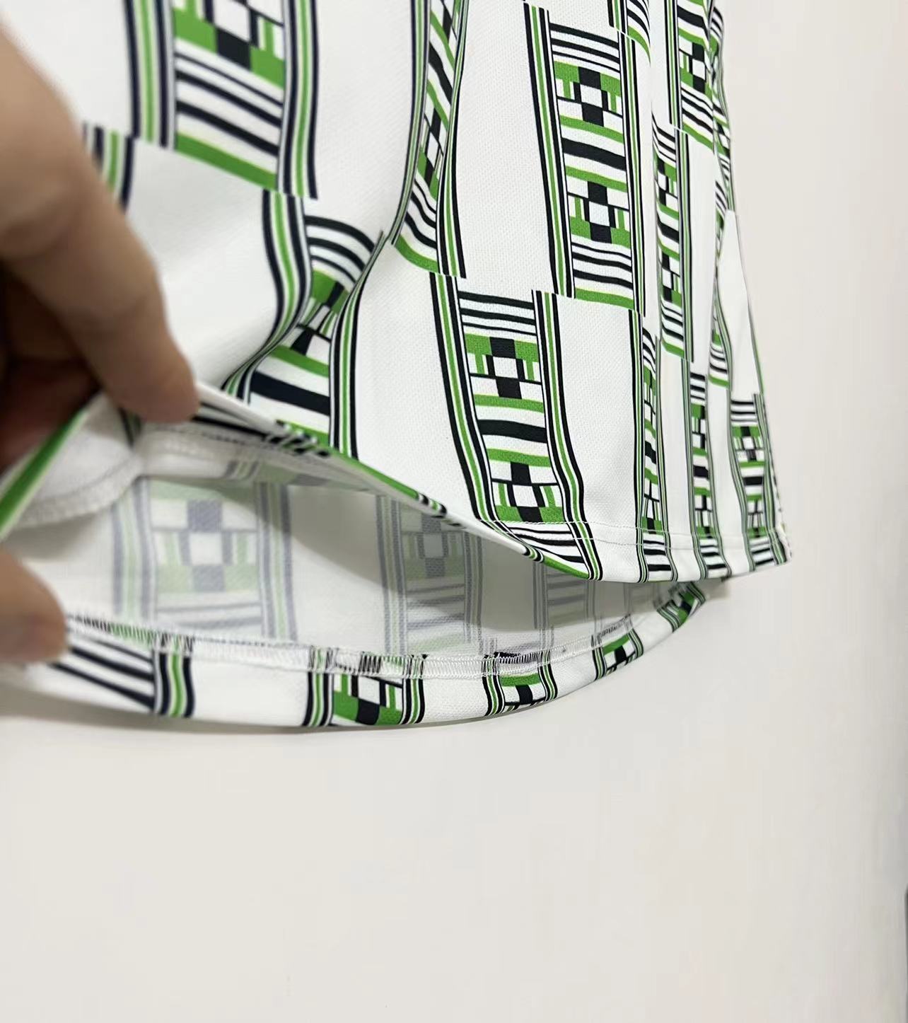 Man's Retro Jersey Nigeria National Team - 1994