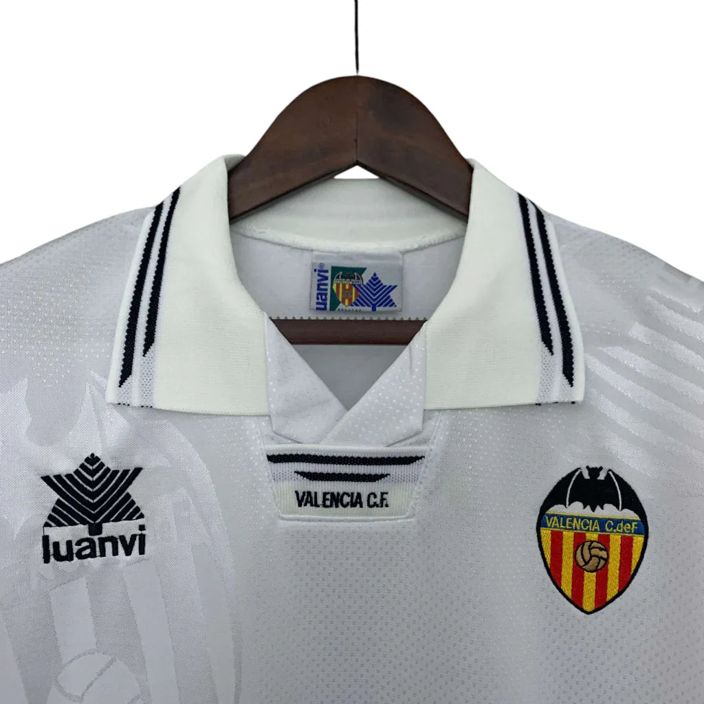 Maillot Rétro Homme Valencia I - 1999/2000