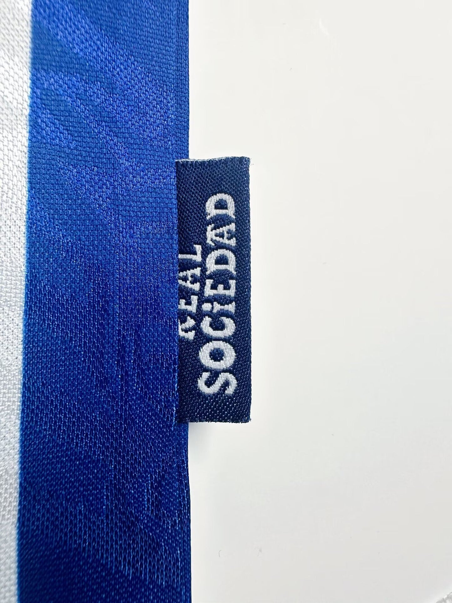 Camiseta Retro Real Sociedad - 1994/1995