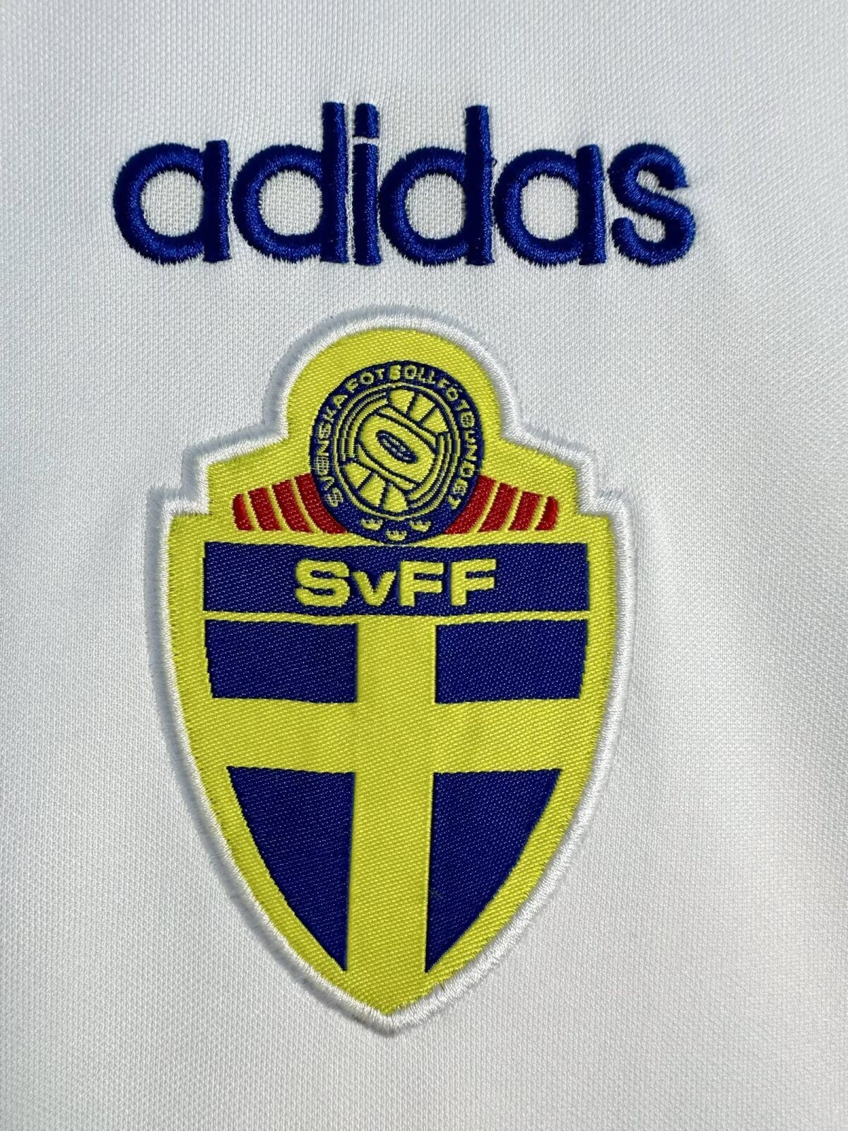 Man's Retro Jersey Sweden National Team Away - 1994