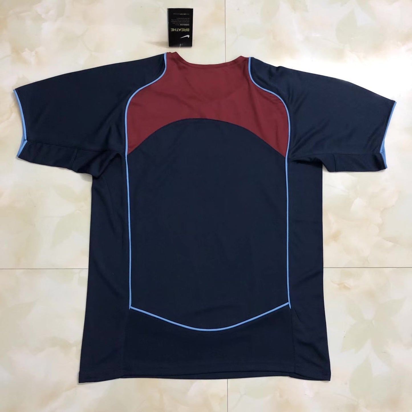 Maillot Rétro Homme Atlético de Madrid - 2004/05 Spider Man
