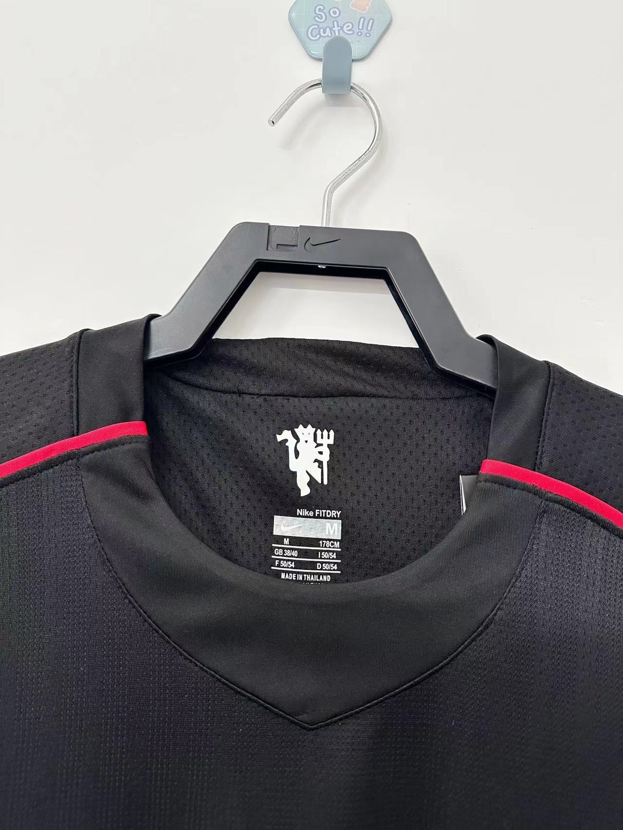 Maillot Rétro Homme Manchester United - Saison 2007/08