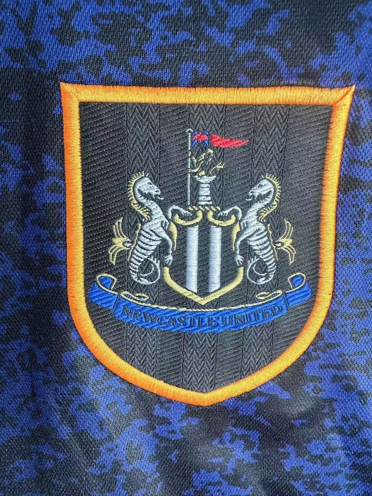 Maillot Rétro Homme Extérieur Newcastle United - 1996/98
