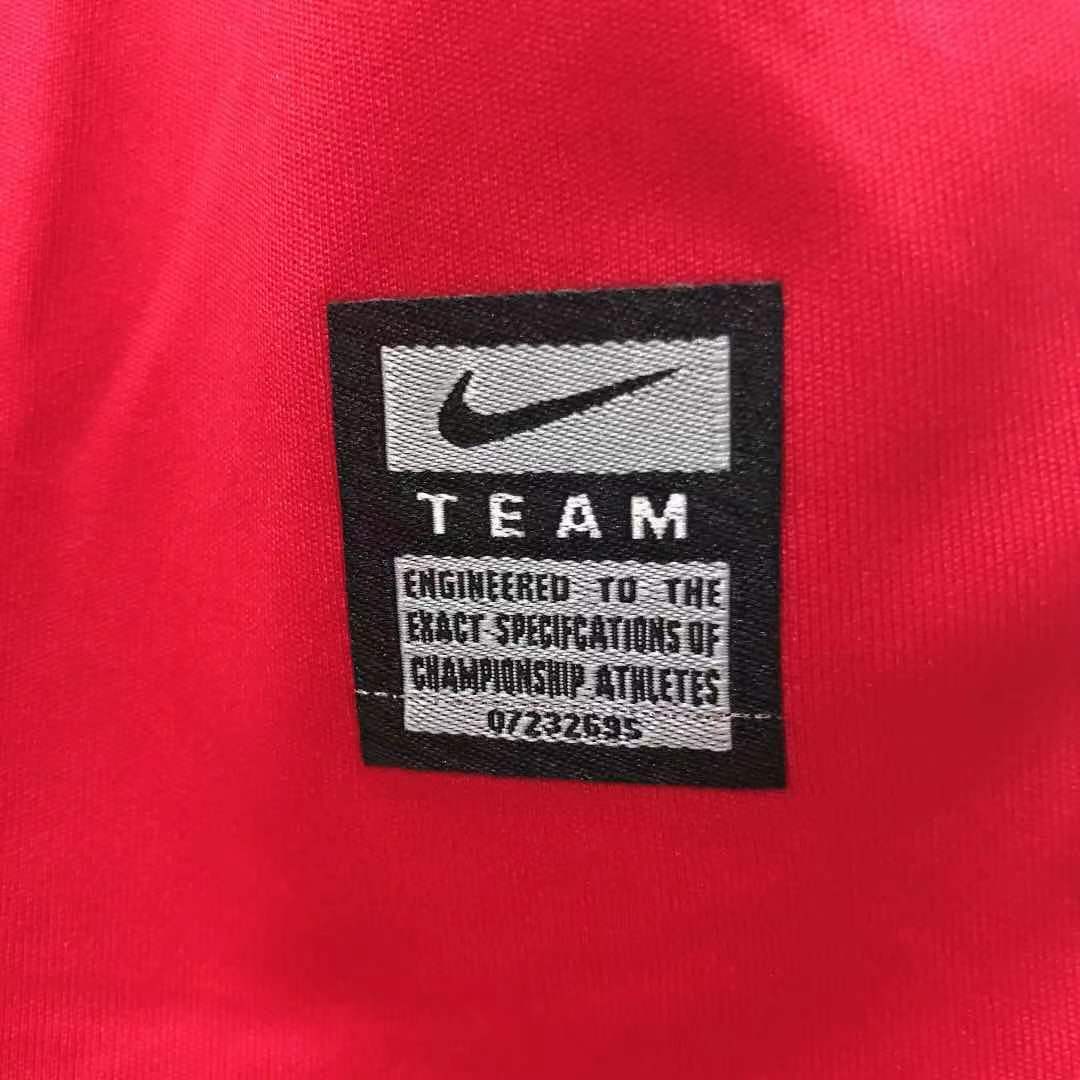 Maillot Rétro Homme Manchester United - 2010