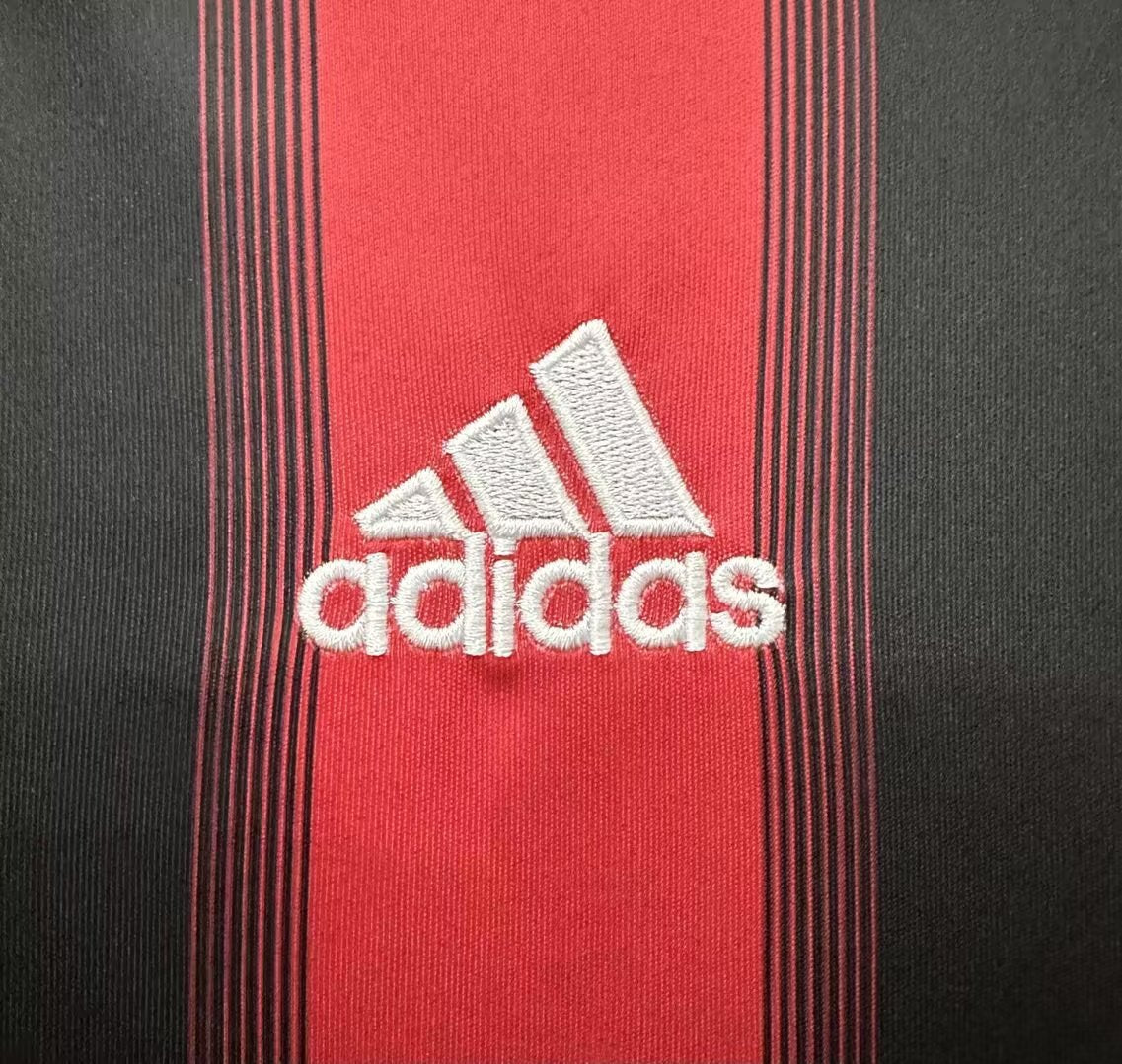 Camiseta retro de hombre del equipo de Milán - 2004/05