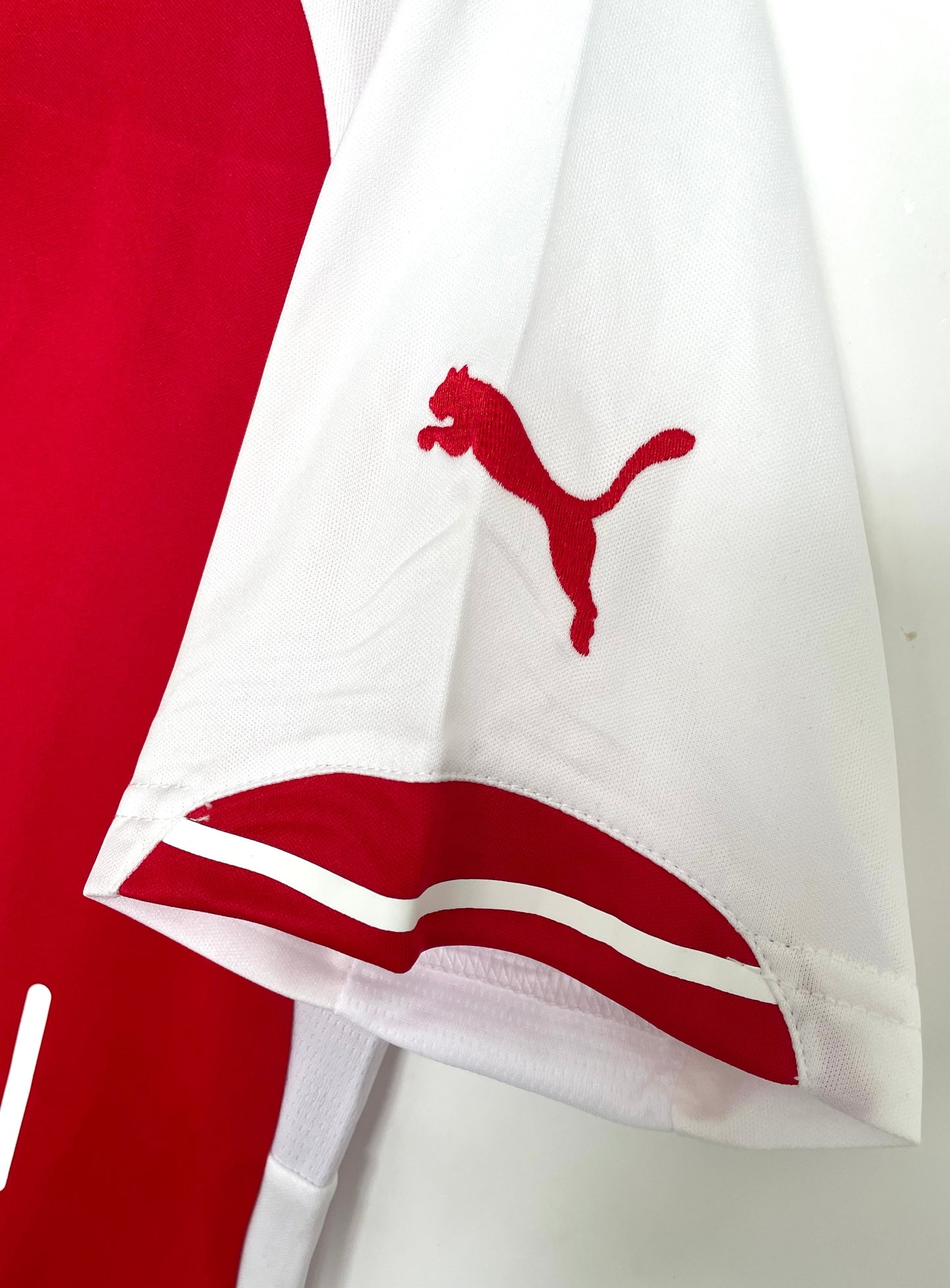 Camiseta retro de hombre del Arsenal para casa - 2014/15