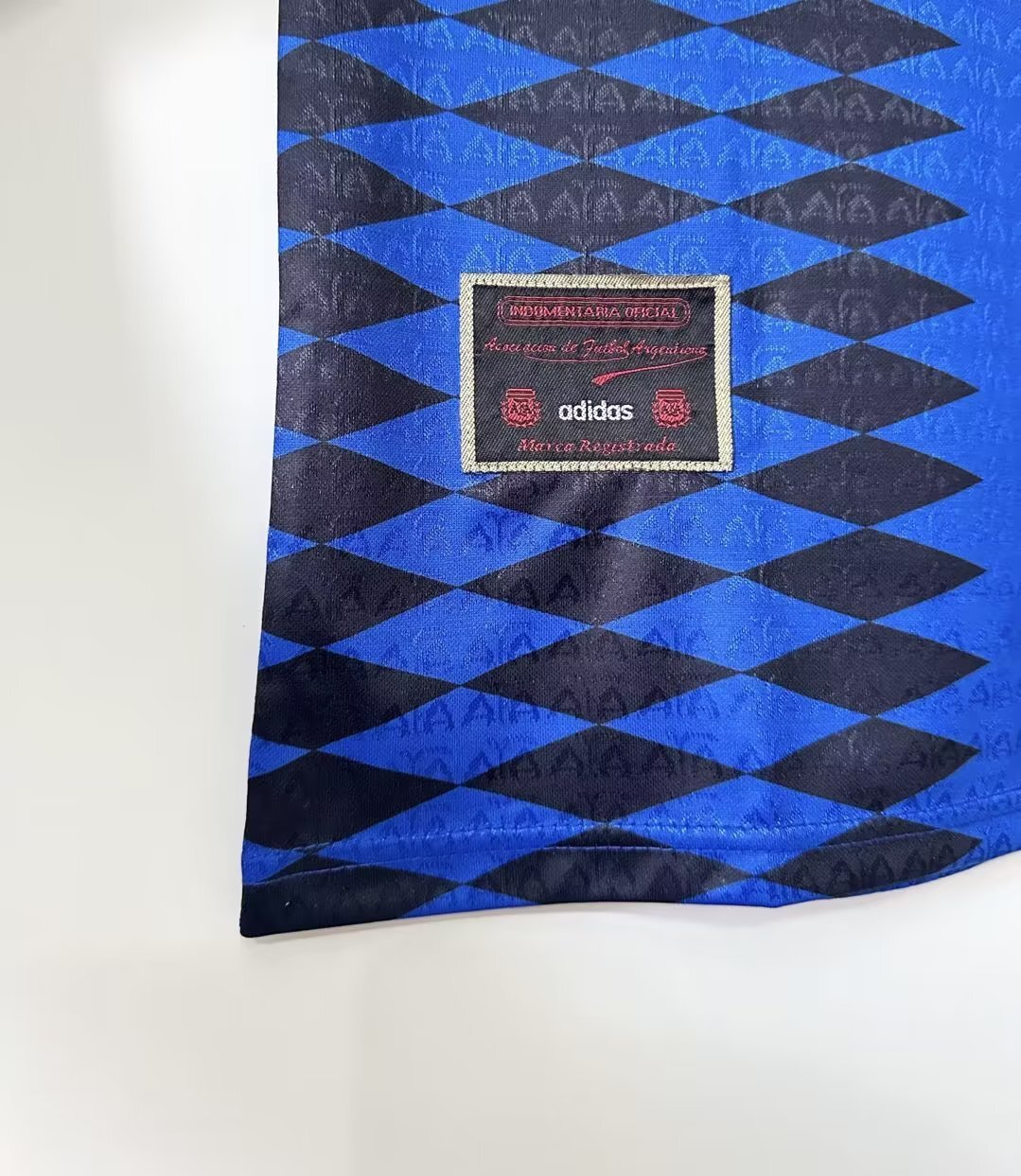 Camiseta retro para hombre de la selección nacional de Argentina - 1994