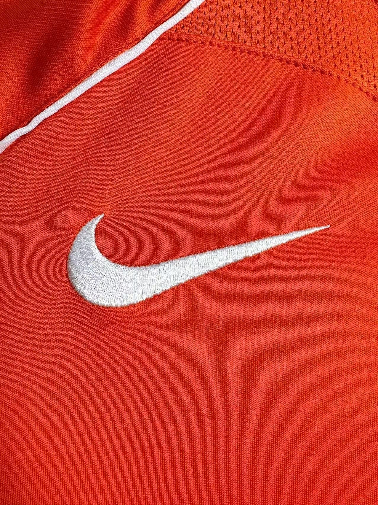Maillot rétro homme équipe nationale des Pays-Bas - 2004