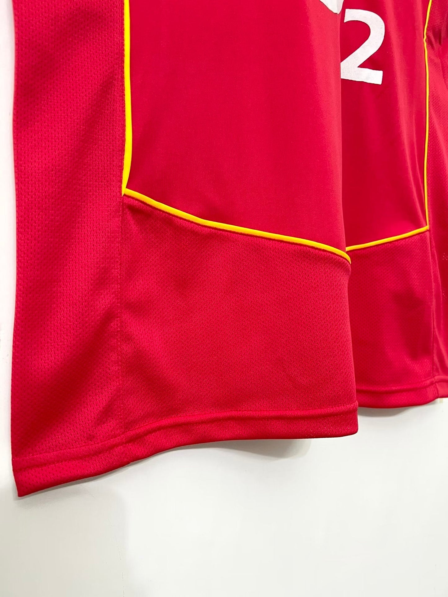 Camiseta retro de hombre del equipo Arsenal - 2004/05
