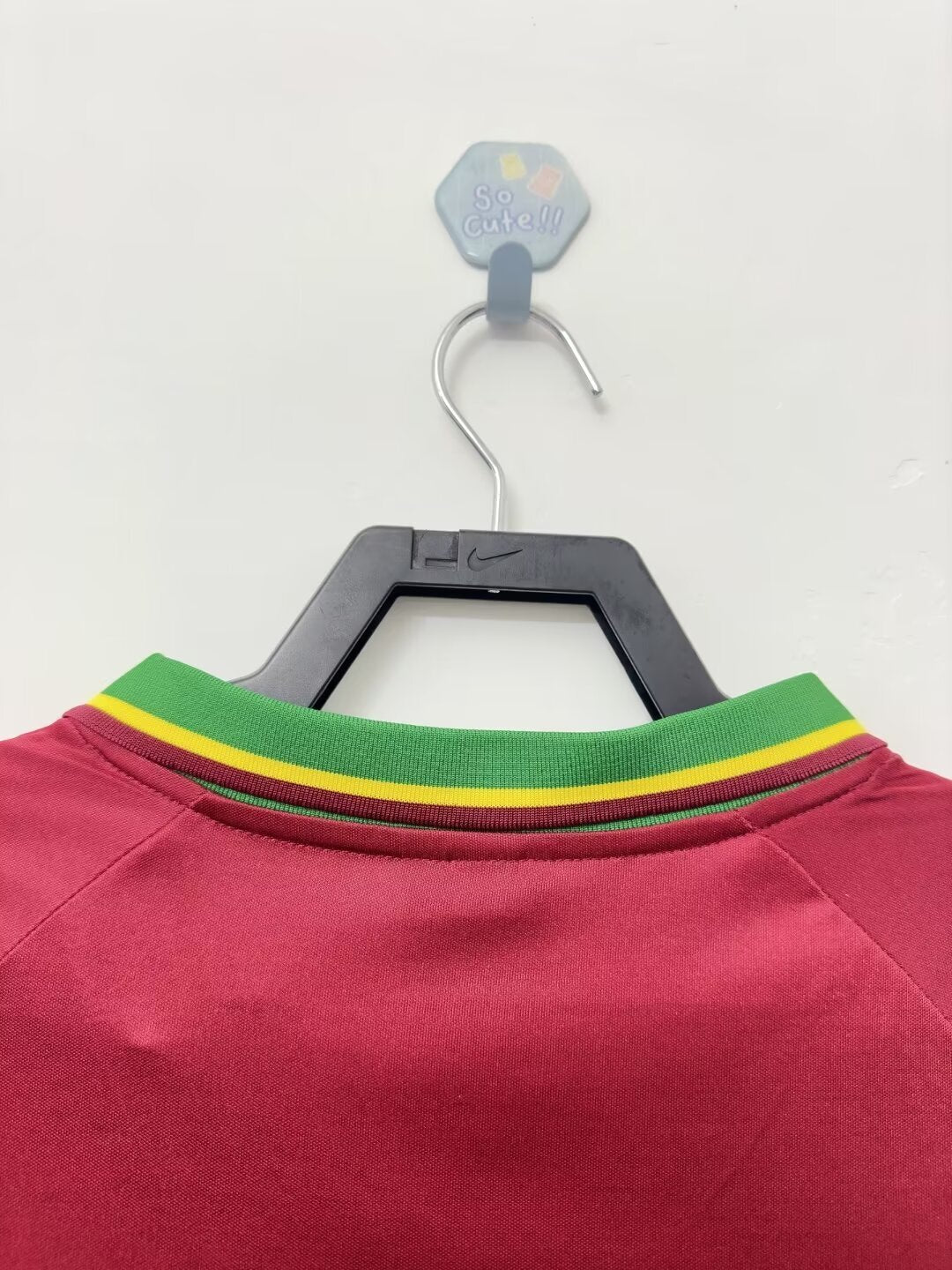 Man's Retro Jersey Portugal National Team - 1998