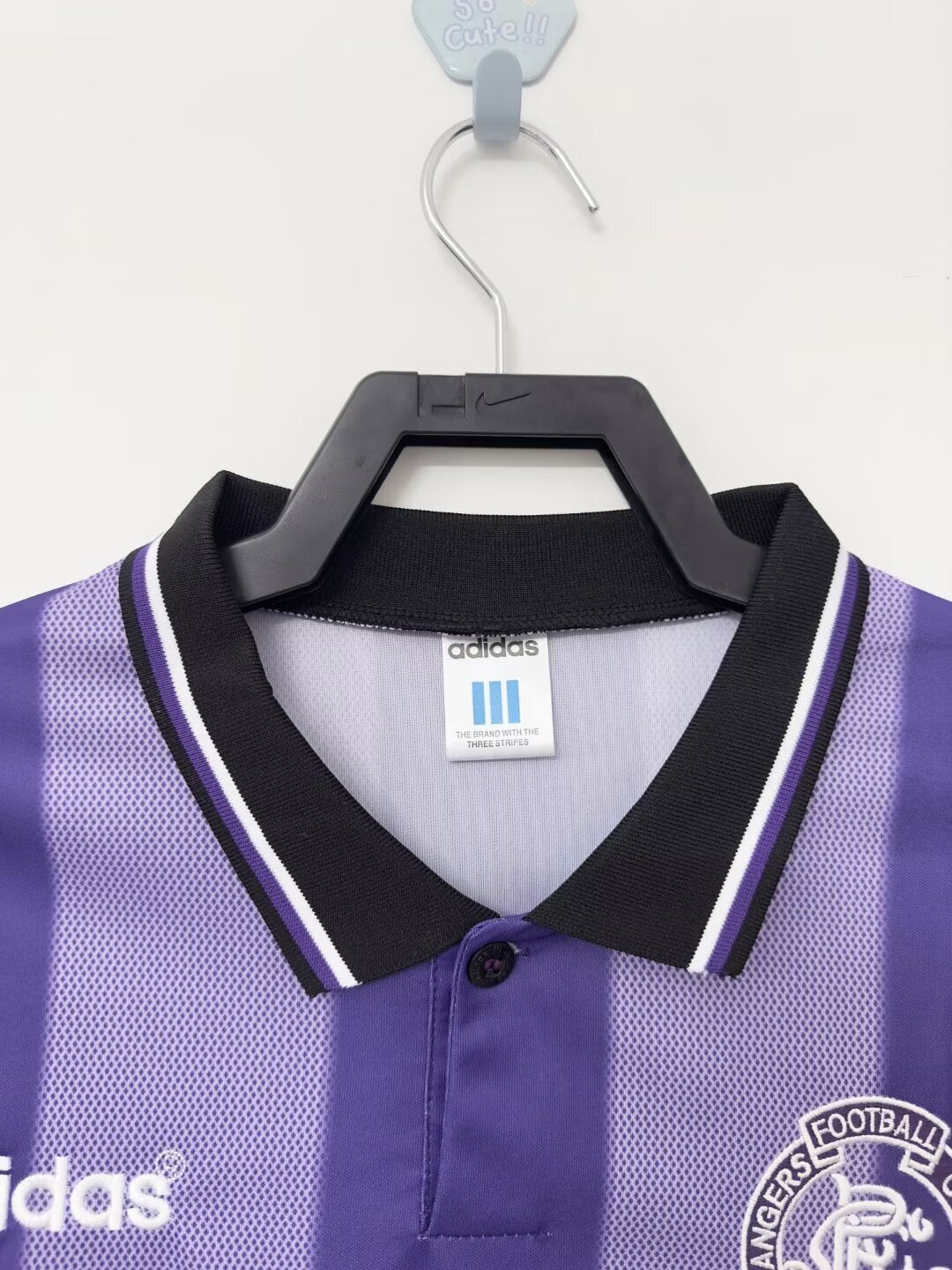 Maillot Rétro Homme Équipe Rangers - 1993/94