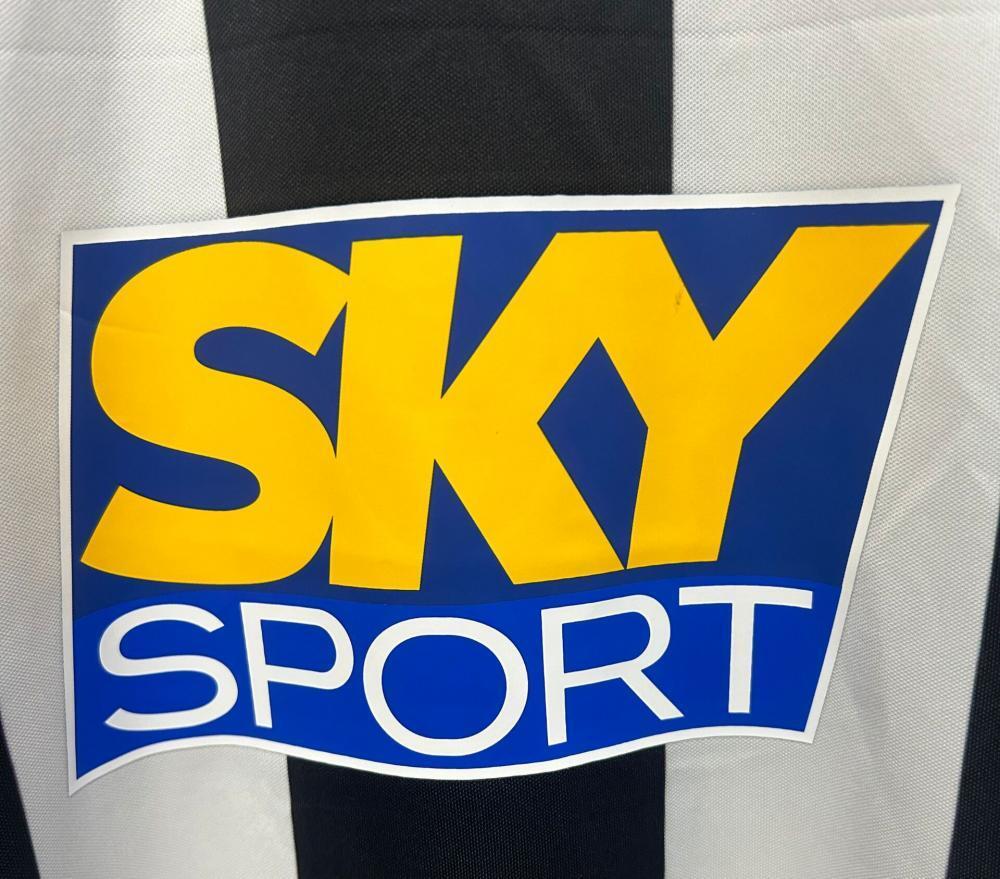 Camiseta retro de hombre Juventus Local - 2004/05