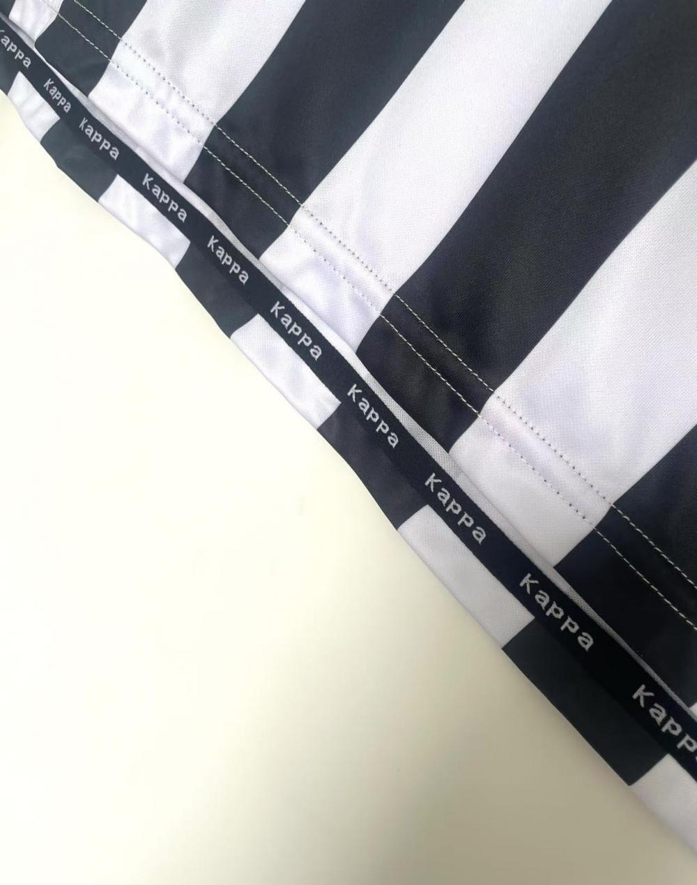 Camiseta retro de manga larga de local de la Juventus para hombre - 1999/00