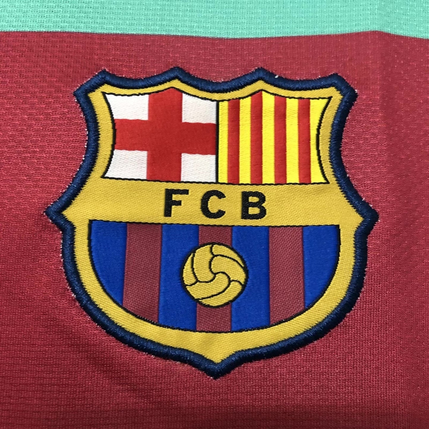 Camiseta Retro de Hombre del Equipo de Barcelona - 2010/11