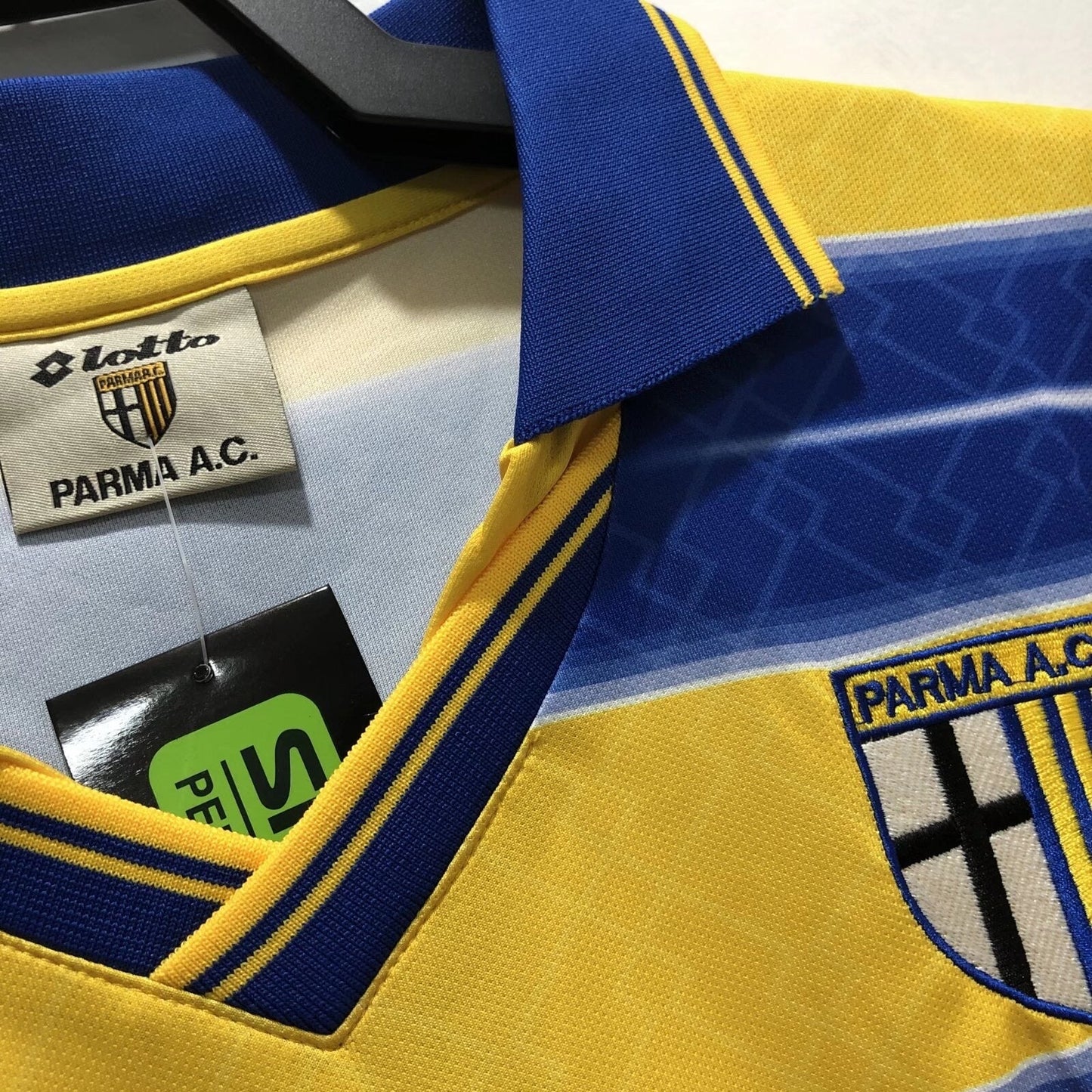 Maillot Rétro Homme Parma Calcio Domicile - 1998/99