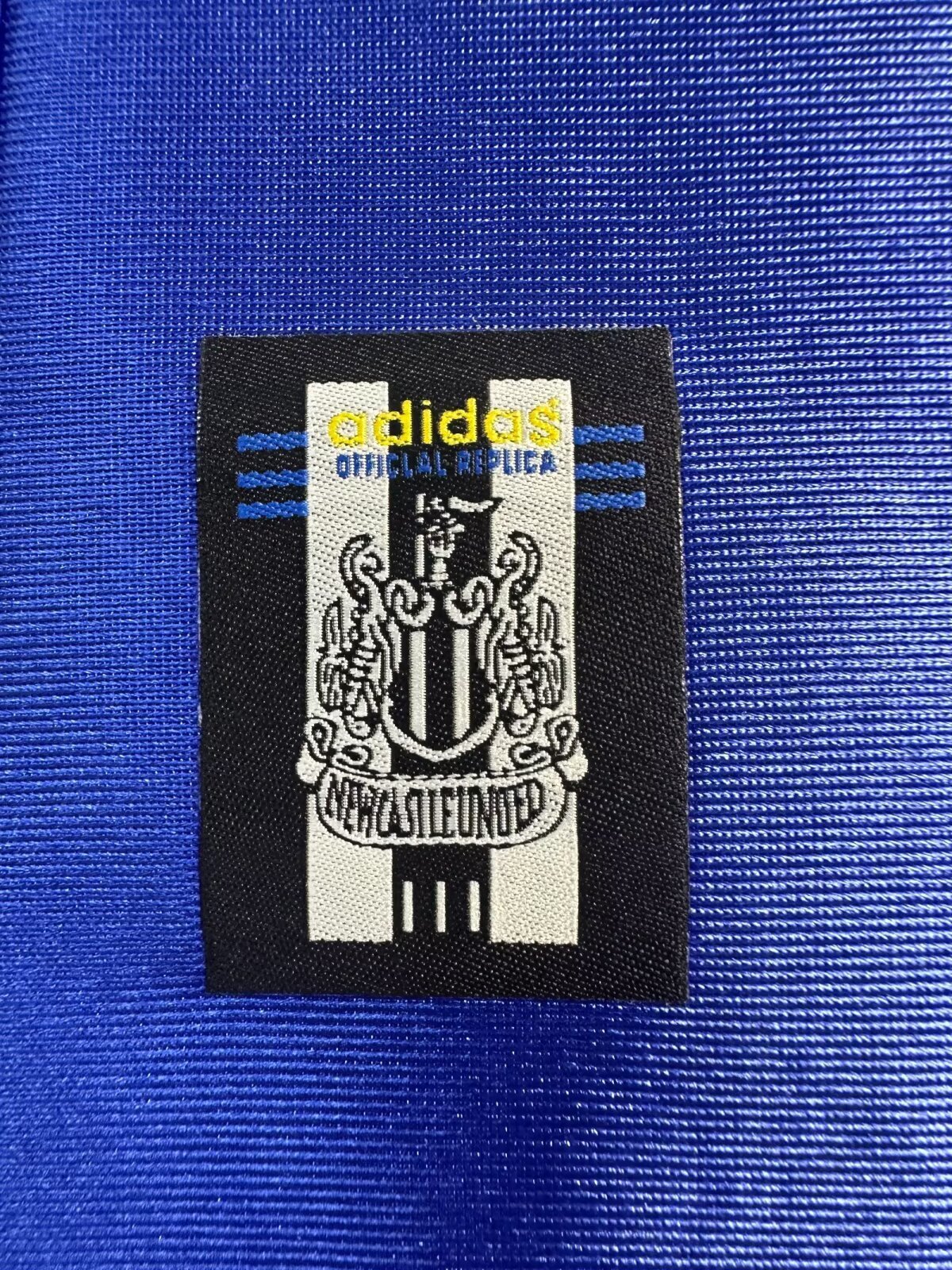 Maillot Rétro Homme Newcastle United Extérieur - 1998/99