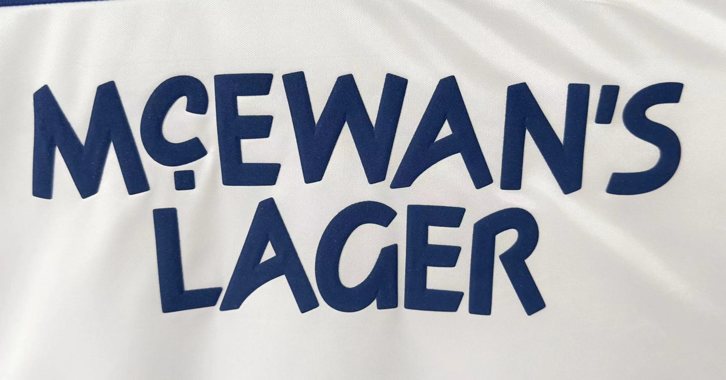 Maillot Rétro Homme Équipe Rangers - 1994