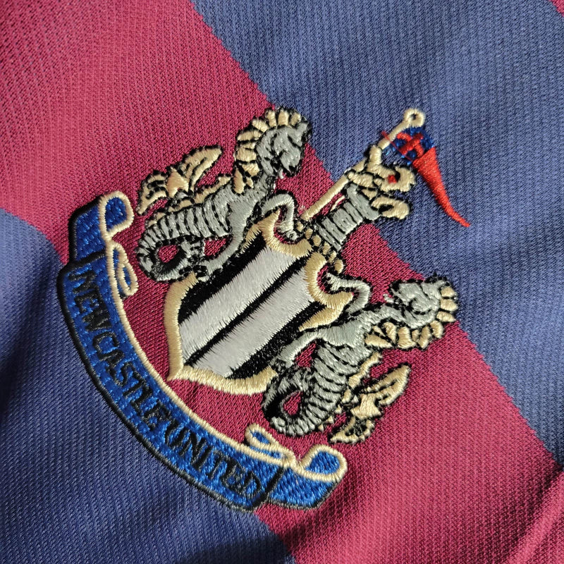 Maillot Rétro Homme Newcastle United II - 1995/1996