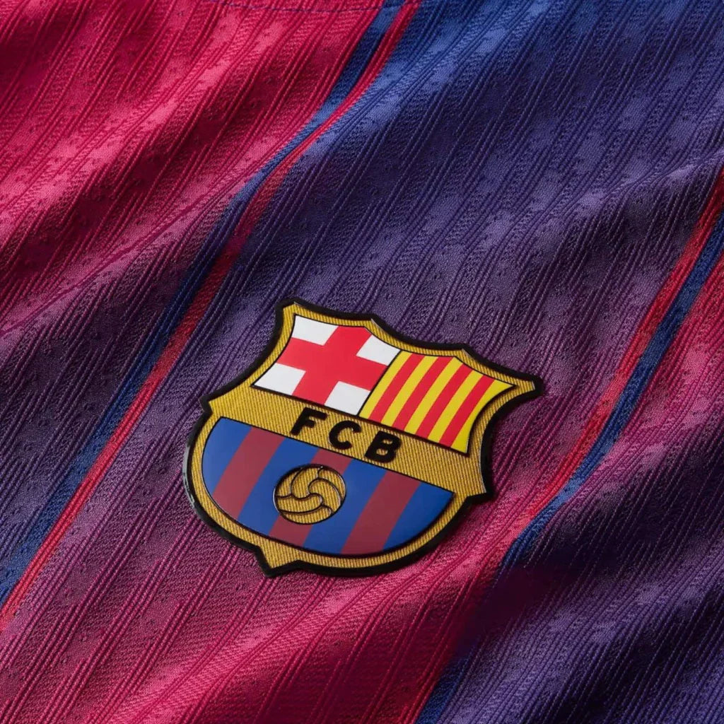 Man's Jersey Barcelona Team I - 25/26