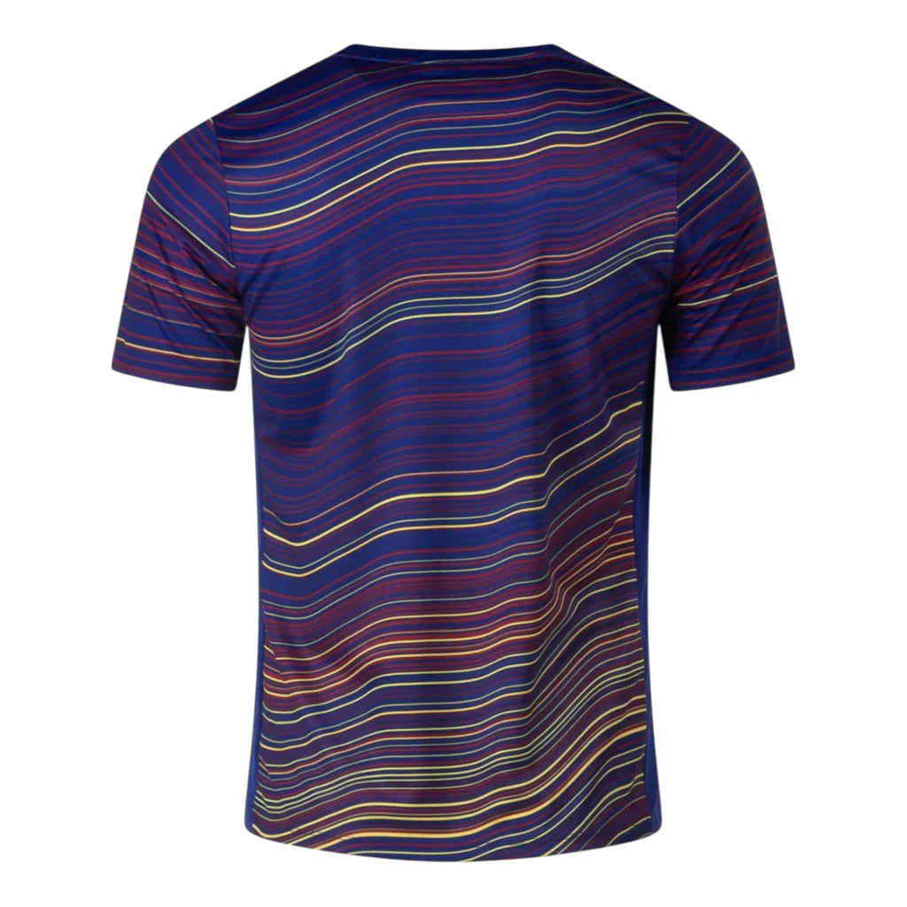 Camiseta de hombre del Barcelona prepartido - 25/26