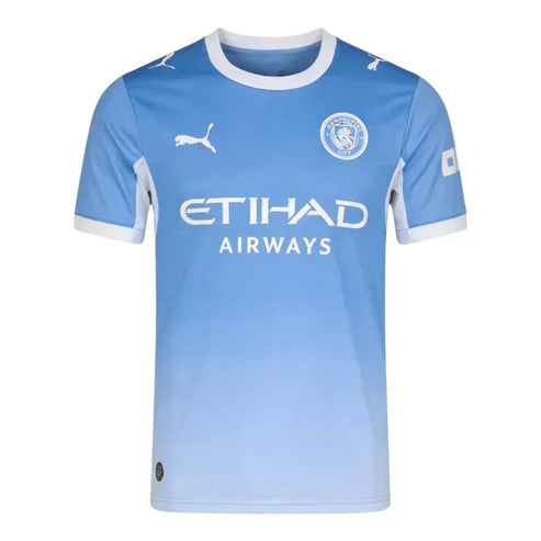 Man's Jersey Manchester City Team Home - 26/27