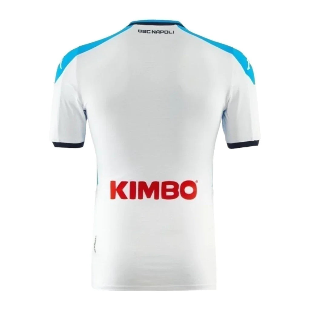 Maillot Homme Rétro Napoli III Blanc - 2019/2020