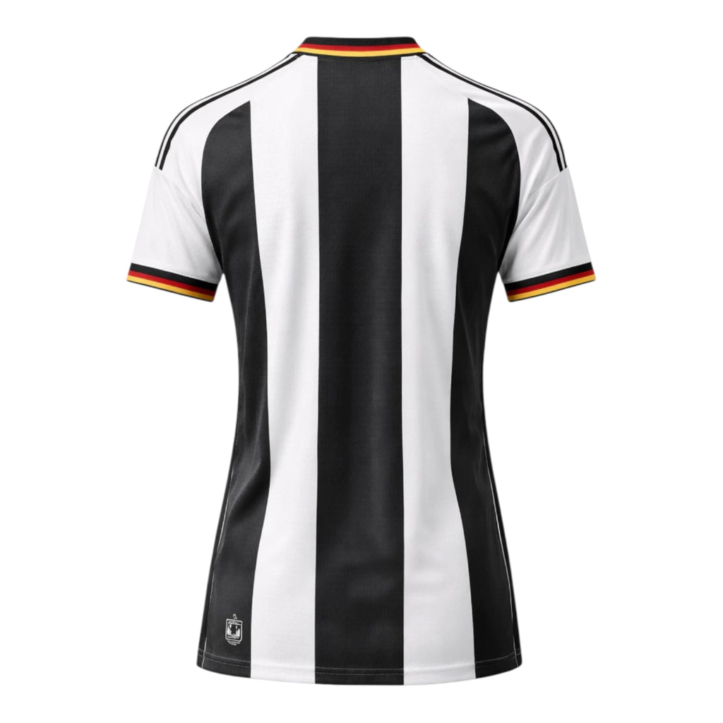 Camiseta de hombre Selección Nacional de Alemania Edición Especial Blanca - 26/27
