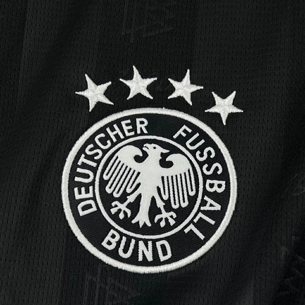 Camiseta de Hombre Alemania Edición Especial Negra - 26/27