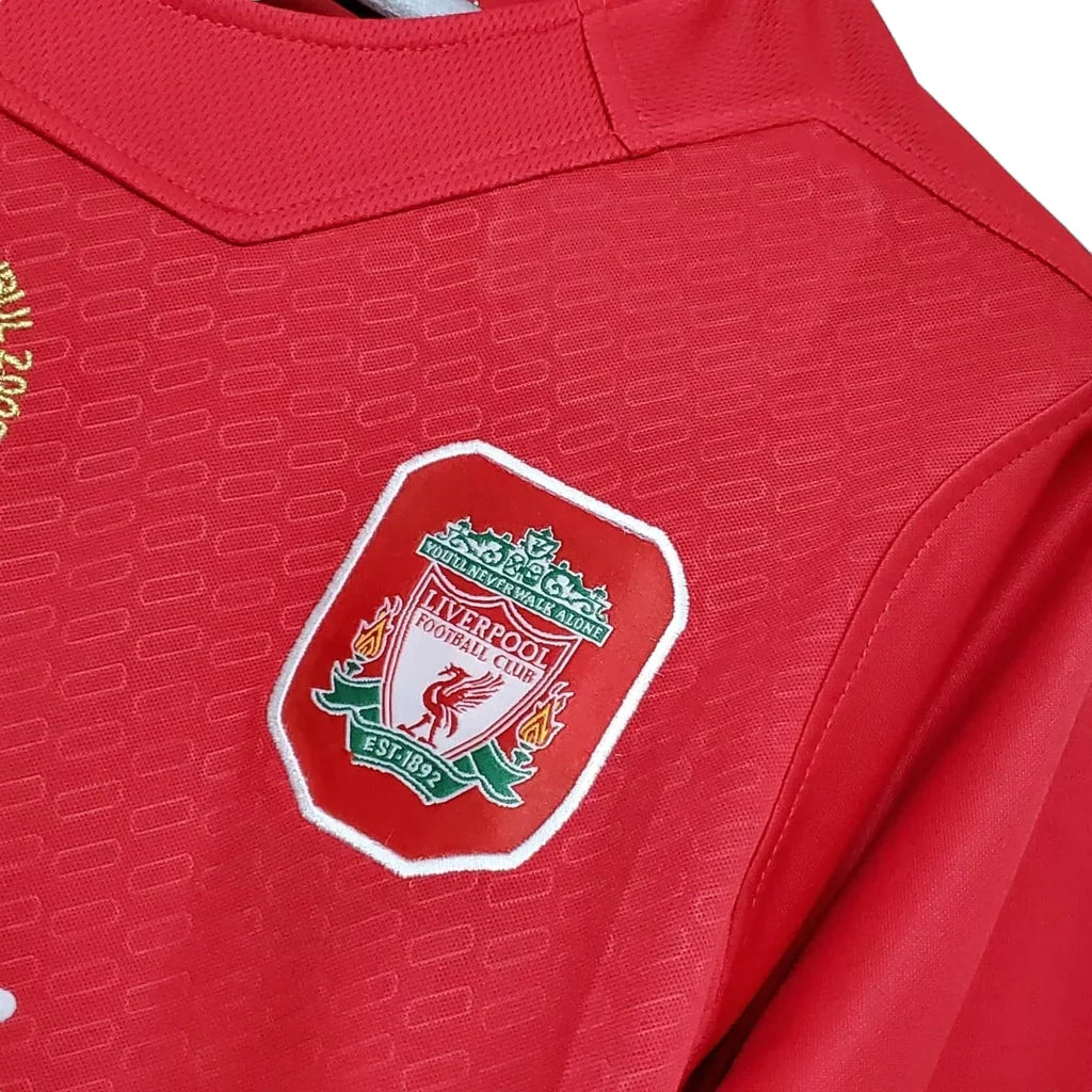 Maillot Homme Rétro Liverpool - 2005