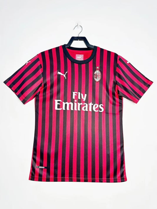 Camiseta Retro de Hombre Equipo Milán Local - 2019/2020