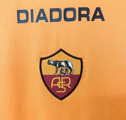 Camiseta Retro de Hombre del Equipo Roma - 2005/06