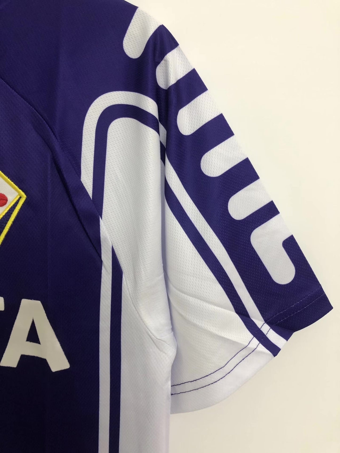 Camiseta retro de hombre Fiorentina - 1999/00