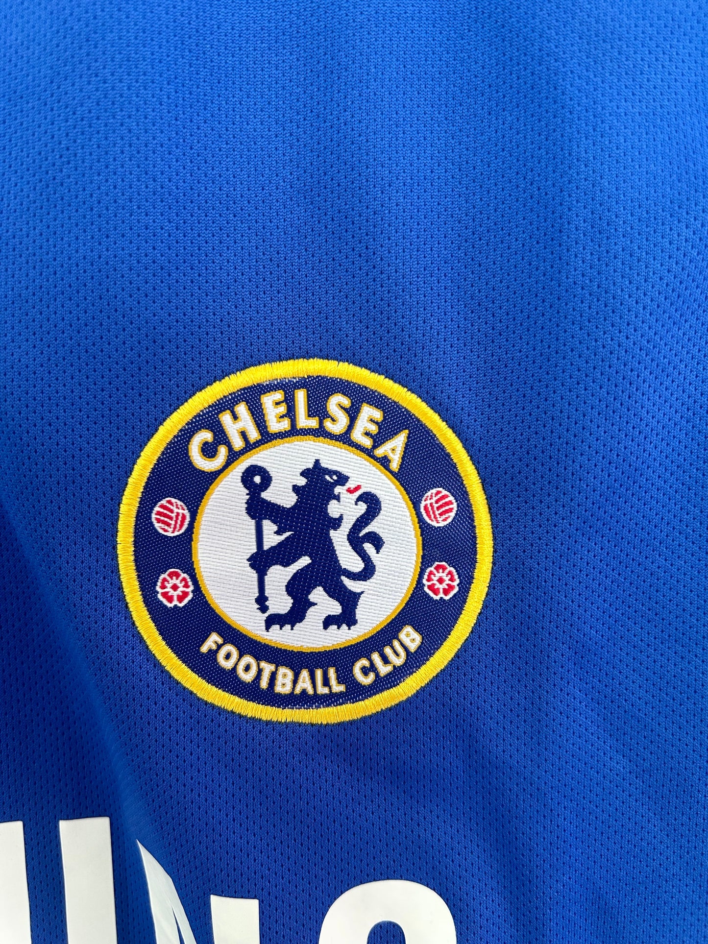 Maillot Rétro Homme Chelsea - 2007/08