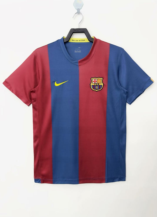 Jersey retro de hombre del equipo de Barcelona - 2006/07