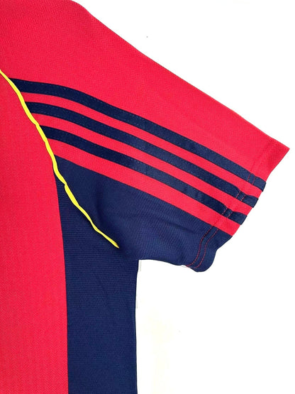 Man's Retro Jersey Spain National Team - 1998