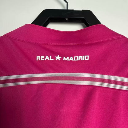 Camiseta Retro de Hombre de Visitante del Real Madrid - 2014/2015