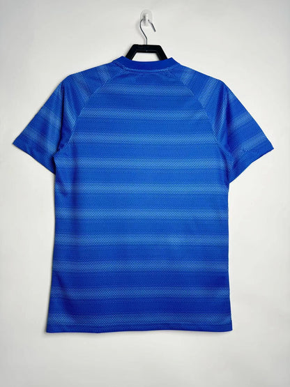 Camiseta de la Selección Nacional de Brasil Retro de Visitante 2014 para Hombre