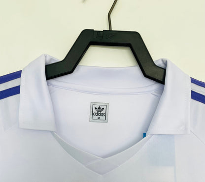 Maillot Rétro Homme Équipe Real Madrid - 1984/85