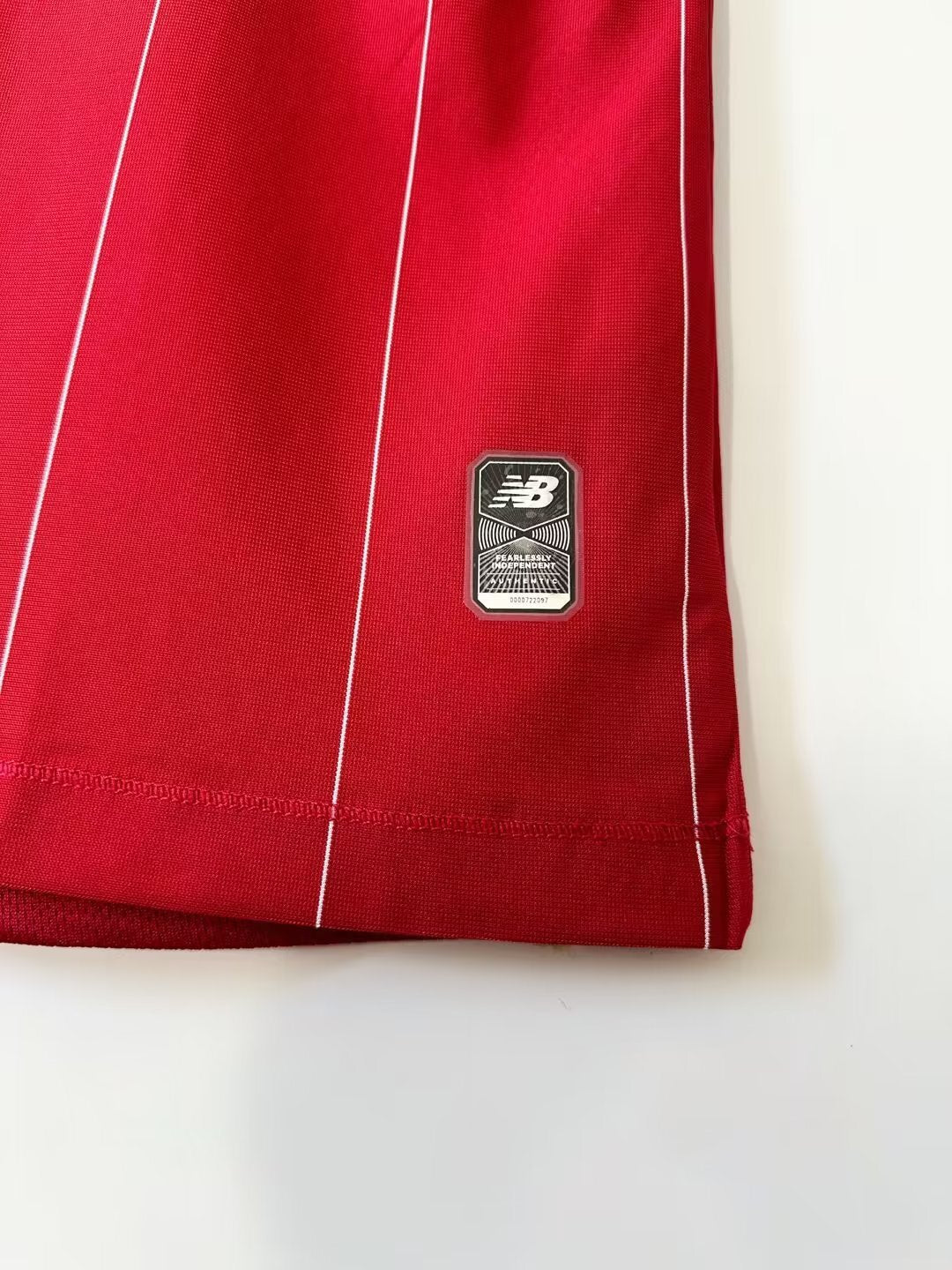 Maillot Rétro Homme Équipe Liverpool - 2019