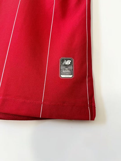 Maillot Rétro Homme Équipe Liverpool - 2019