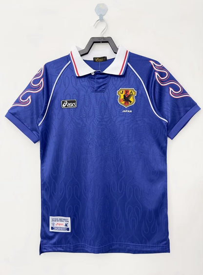Maillot Rétro Homme Équipe Nationale Japon - 1998