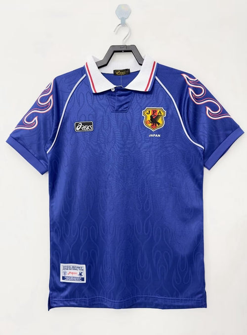 Maillot Rétro Homme Équipe Nationale Japon - 1998